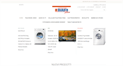 Desktop Screenshot of muratastore.com