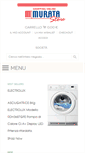 Mobile Screenshot of muratastore.com